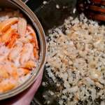 Gratin de crabe chilien 4
