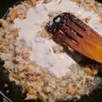 Gratin de crabe chilien 6