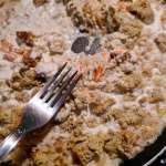 Gratin de crabe chilien 8