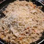 Gratin de crabe chilien 9