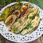 Légumes grillés de Papouasie 0