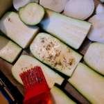 Légumes grillés de Papouasie 5