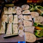 Légumes grillés de Papouasie 6
