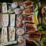 Légumes grillés de Papouasie 7