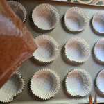 Muffins céto chocolat pécan 7