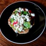Pupusas céto