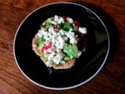Pupusas céto du Salvador