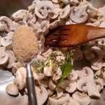 Riz aux champignons 2