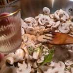 Riz aux champignons 3