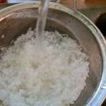 Riz aux champignons 4