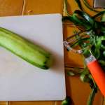 Salade de concombre de Chine 1