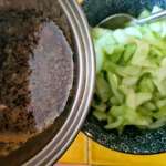 Salade de concombre de Chine 10