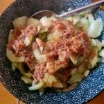 Salade de concombre de Chine 11