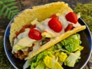 Tacos céto et végétarien du Mexique