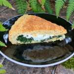 Tarte ossète céto 15