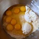 Tarte ossète céto 4