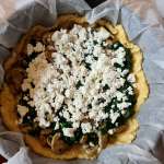 Tarte ossète céto 8