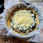 Tarte ossète céto 9