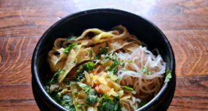 Thukpa soupe népalaise (céto)