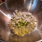 sopa de pescado con cacahuete 6