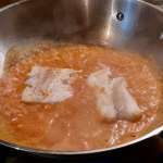 sopa de pescado con cacahuete 9