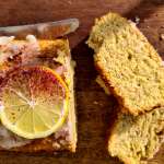Cake citron et sumac 0