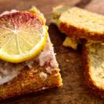 Cake citron et sumac