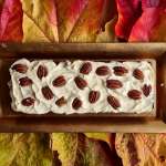 Cake citrouille, épices et pécans 0