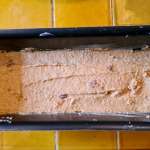 Cake citrouille, épices et pécans 0011