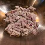 Crème de concombre à la noix de coco 0004