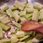 Crème de concombre à la noix de coco 0008