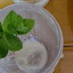 Crème de concombre à la noix de coco 0014