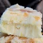 Fudge noix de coco et gingembre 0