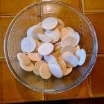 Fudge noix de coco et gingembre 1