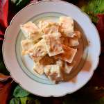 Fudge noix de coco et gingembre