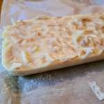 Fudge noix de coco et gingembre 8