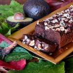 Gâteau chocolat noisette avocat 00015