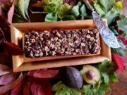 Cake céto chocolat noisette avocat