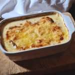 Gratin d&rsquo;oeufs de Tchéquie 0