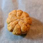 Pains céto à la citrouille 7