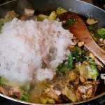Riz sauté aux sardines 0005