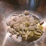 Soupe espagnole à la citrouille 2