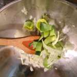 Soupe espagnole à la citrouille 3