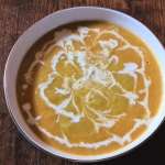 Soupe espagnole à la citrouille 7