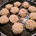 croquettes de crabe à la noix de coco 0010