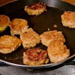 croquettes de crabe à la noix de coco 0011