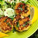 croquettes de crabe à la noix de coco 0013