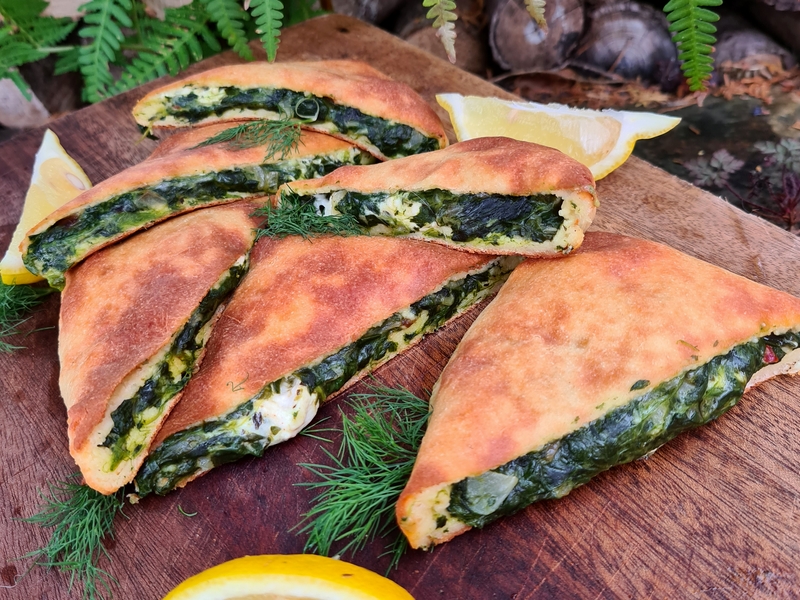 recettes turques goezleme