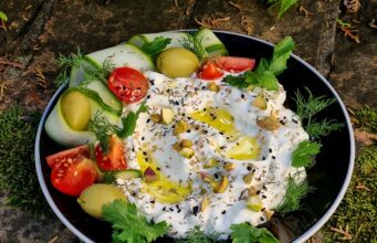 Labneh – Yaourt oriental (céto)