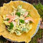 Bol croustillant au fromage 0